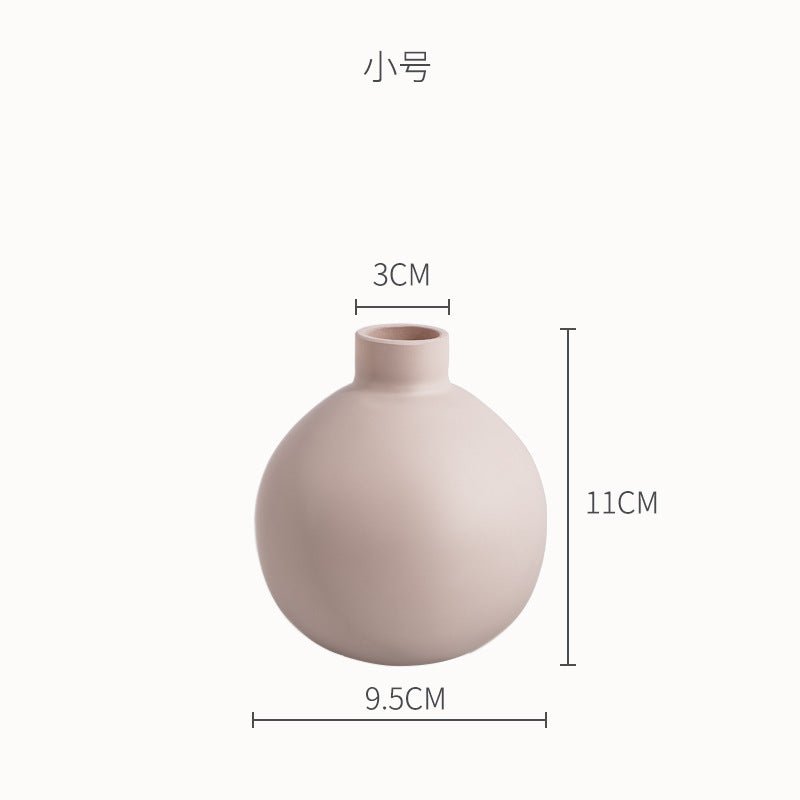Ceramic Vase - Hearth & Lume