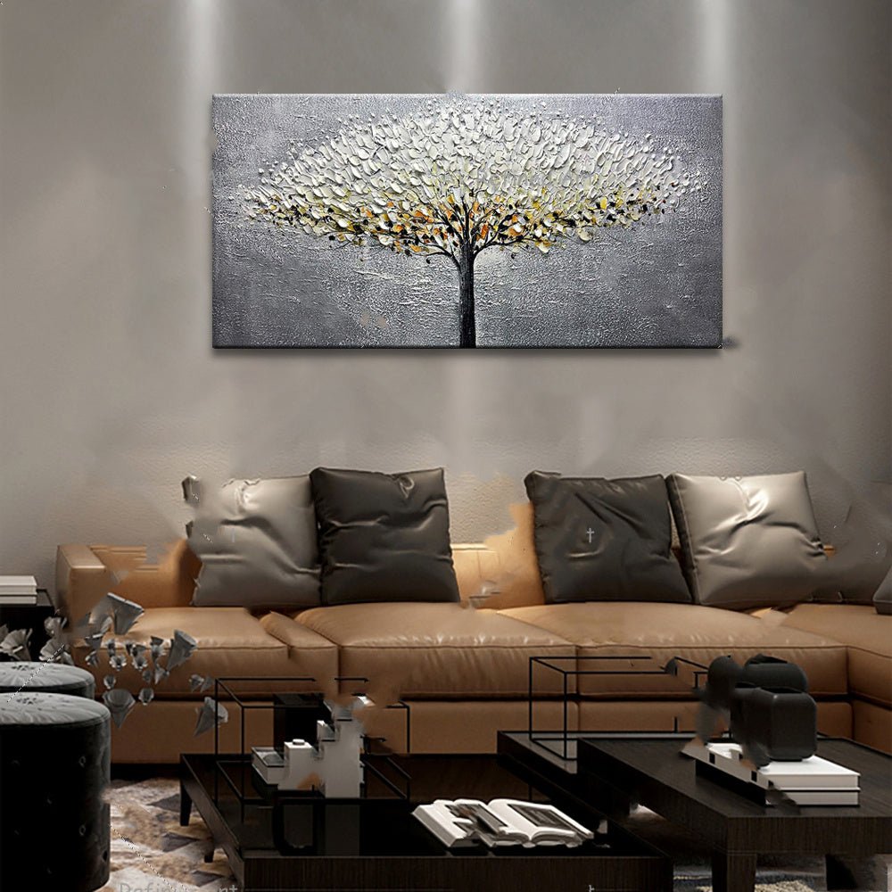 Fashionable Living Room Decoration Canvas Painting - Hearth & Lume