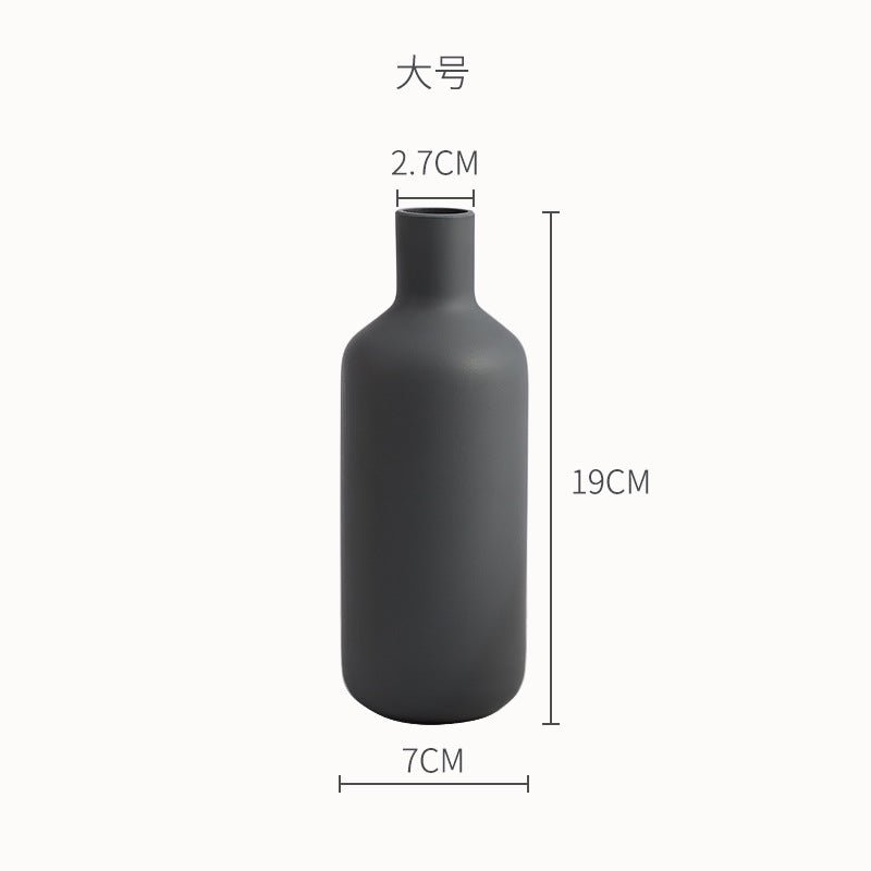 Ceramic Vase - Hearth & Lume