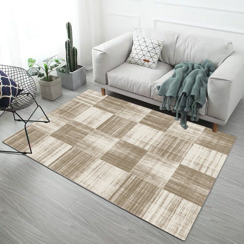 Modern minimalist Nordic carpet - Hearth & Lume