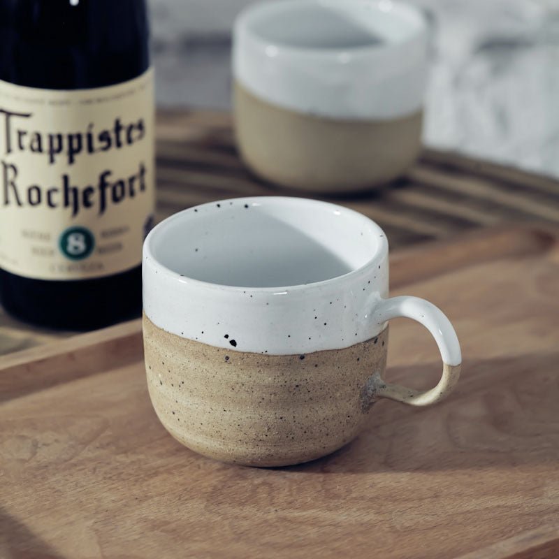 Stoneware Coffee Cup - Hearth & Lume