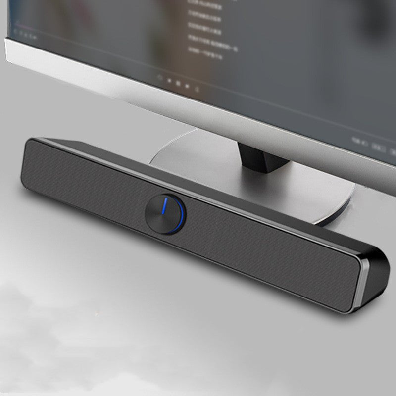 Home Computer Stereo Desktop Strip - Hearth & Lume