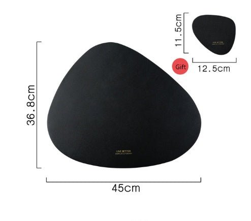 Home Table Mat Coaster - Hearth & Lume