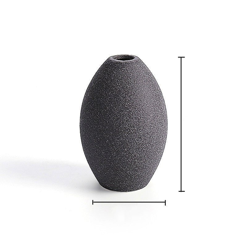 Nordic Ceramic Vase Ornaments Home Decoration Ornaments - Hearth & Lume