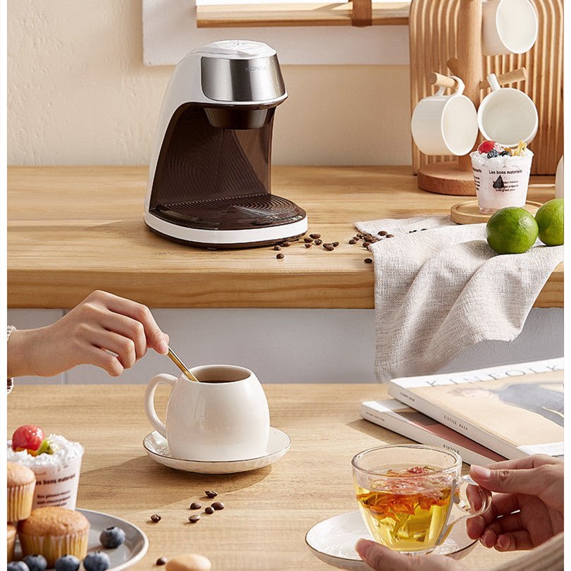 Household Coffee Machine Mini Portable Office Brewing - Hearth & Lume