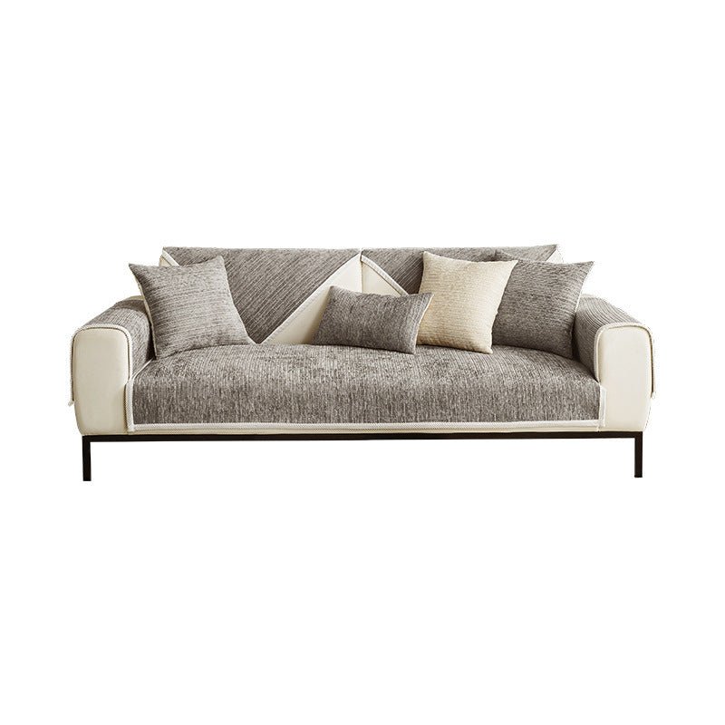 Cover Simple Sofa Cover Towel Cushion - Hearth & Lume