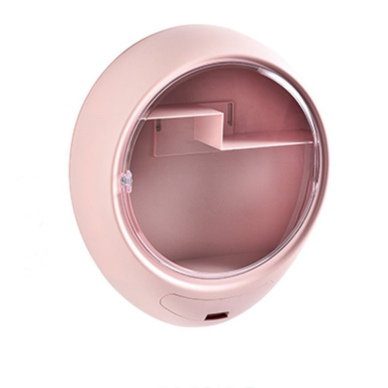 Dustproof and Waterproof Skin Care Product Storage Rack - Hearth & Lume
