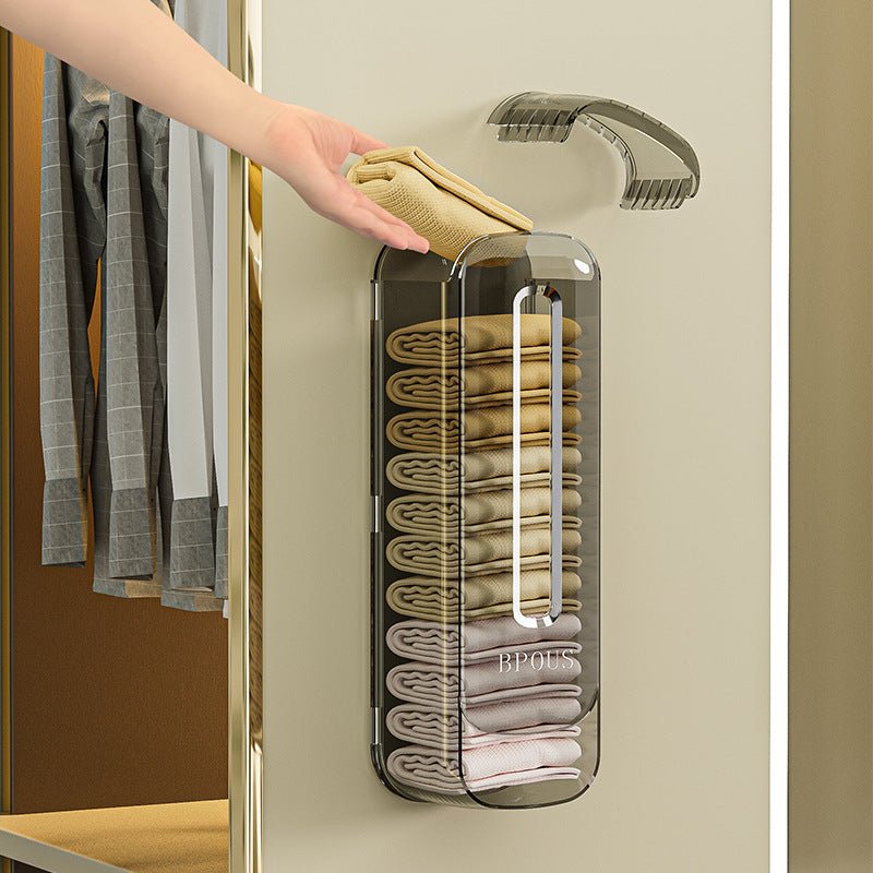 Underwear Storage Box Home Wall Mount Hanging - Hearth & Lume
