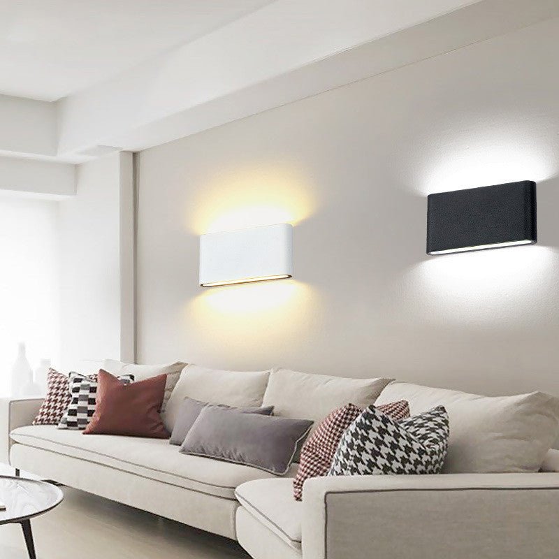 Aisle balcony lamp bedside wall lamp - Hearth & Lume