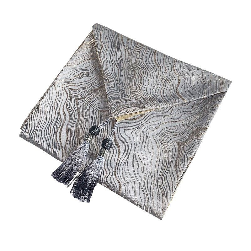 Nordic Bed Table Flag Cloth - Hearth & Lume