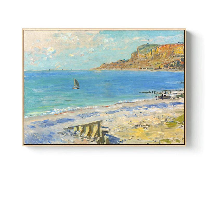 Monet Painting Living Room Decoration Painting - Hearth & Lume