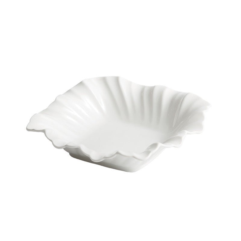 Square Bowl Plate Fruit Salad Bowl - Hearth & Lume