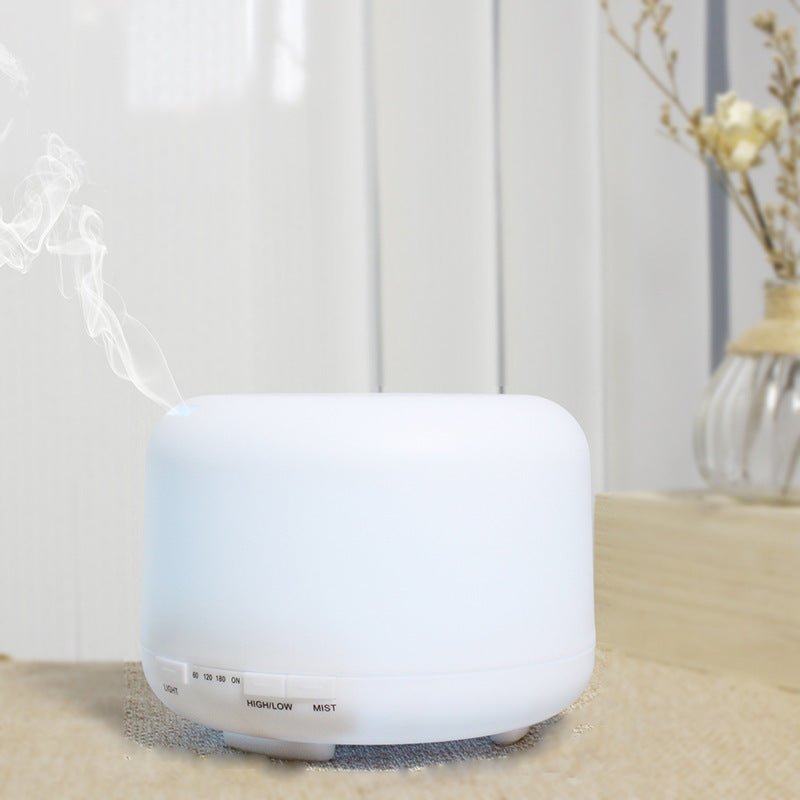 500ml Ultrasonic Air Humidifier - Hearth & Lume