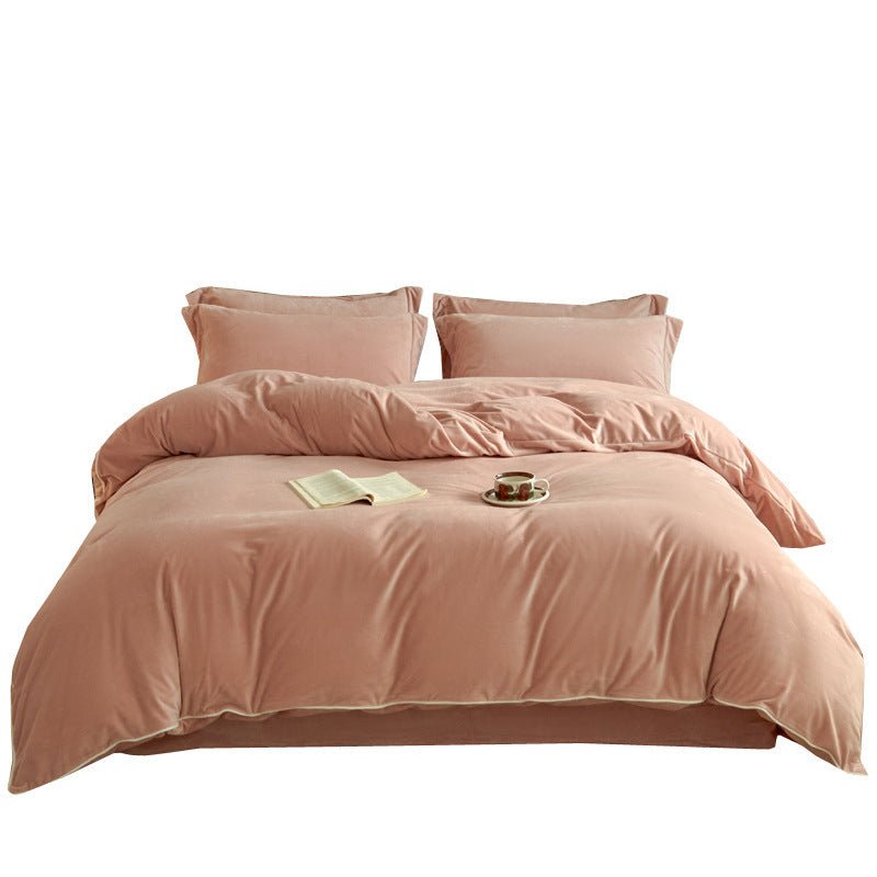 Autumn And Winter High Sense Baby Bedding - Hearth & Lume