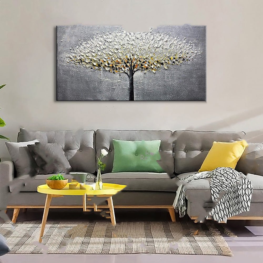Fashionable Living Room Decoration Canvas Painting - Hearth & Lume