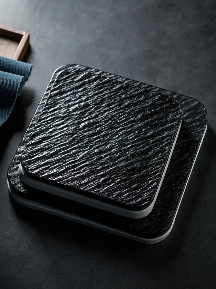 Flat Good - looking Sashimi Sushi Barbecue Plate - Hearth & Lume