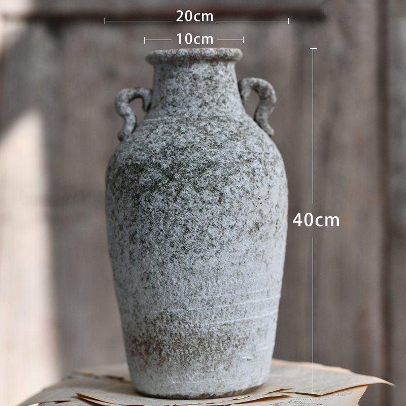 Porcelain Antique Vase Decoration Living Room - Hearth & Lume