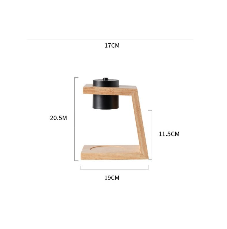 Modern Minimalist Bedroom Creative Night Light - Hearth & Lume