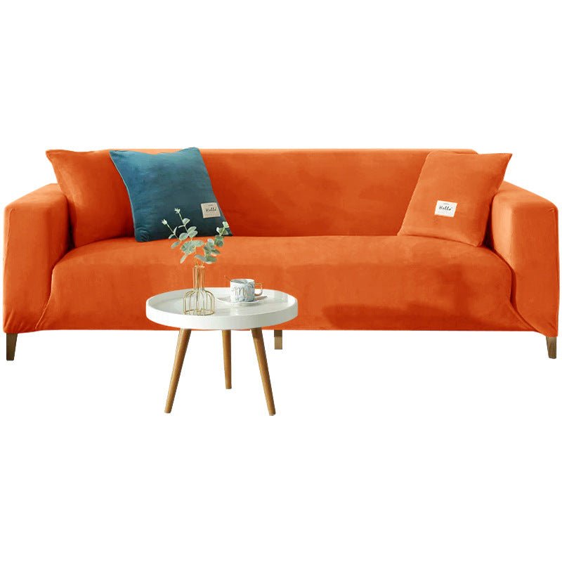 All - inclusive Universal Elastic Cover Universal Four Seasons Combined Leather Sofa Cover - Hearth & Lume