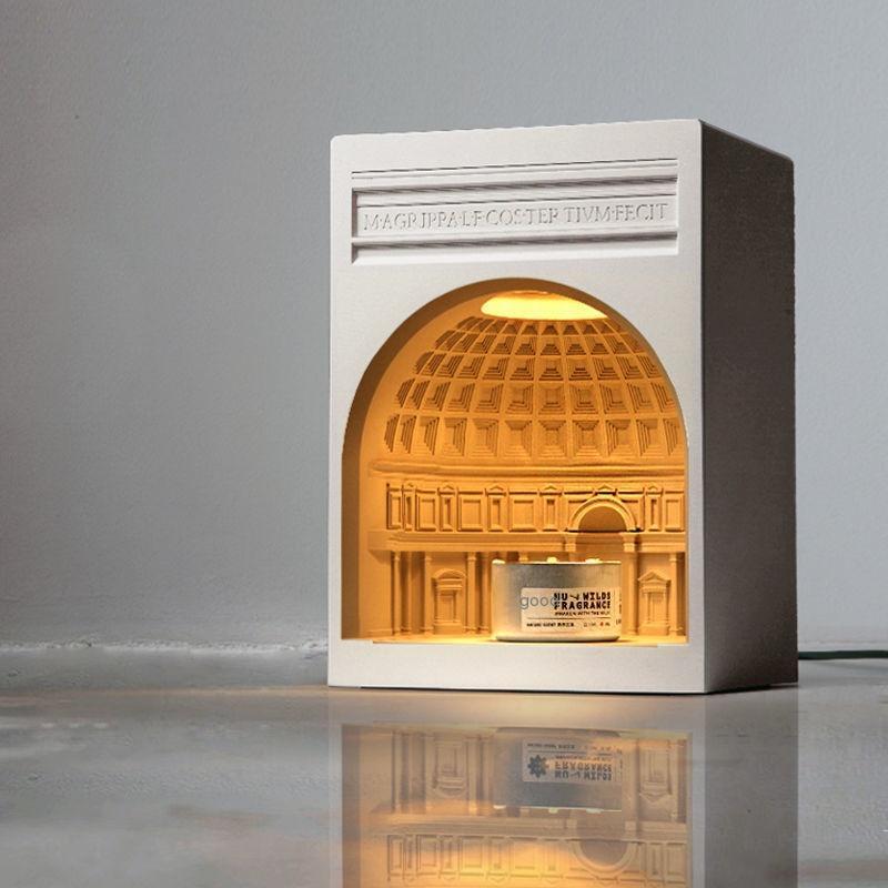 Melting Candle Temple Gift - Hearth & Lume