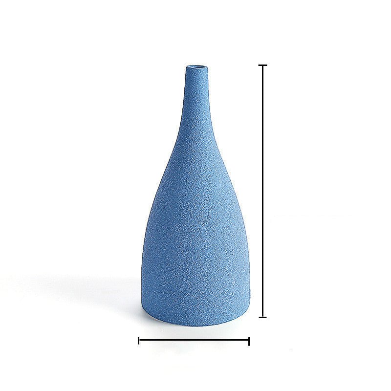 Nordic Ceramic Vase Ornaments Home Decoration Ornaments - Hearth & Lume
