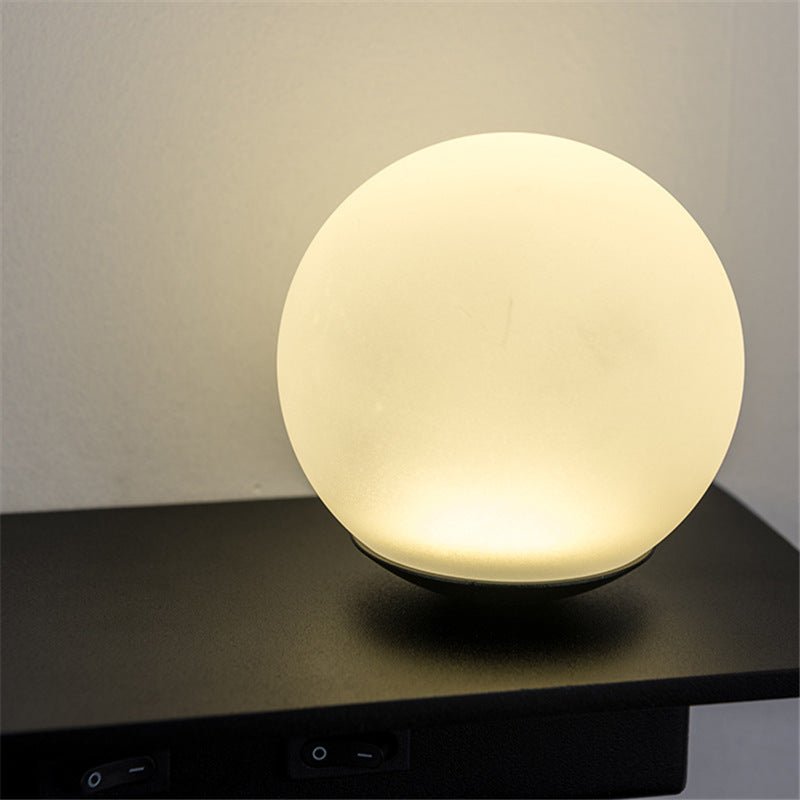 Modern Minimalist Bedroom Wall Lamp Corridor Aisle LED Light - Hearth & Lume
