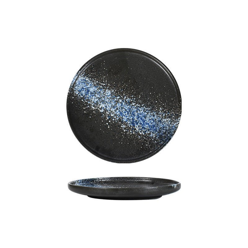 Steak Plate Home Ceramic Japanese Creative - Hearth & Lume