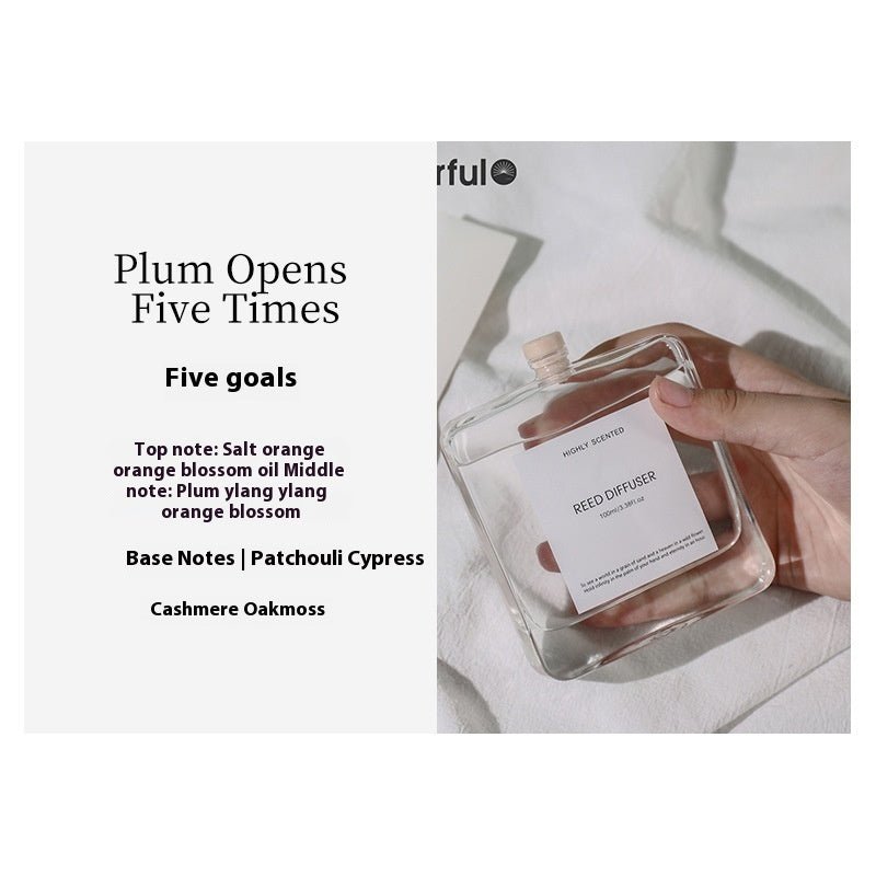 Plant Home Indoor Bedroom Lasting Fragrance - Hearth & Lume
