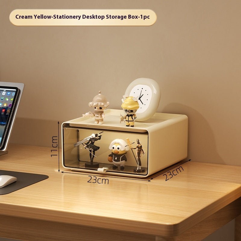 Desktop Drawer Storage Clutter Organizing Box - Hearth & Lume
