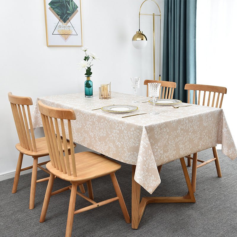Waterproof And Oil - proof Disposable Party Picnic Table Cloth - Hearth & Lume