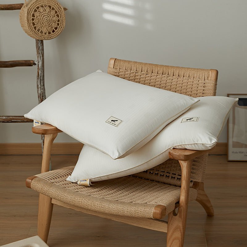 Soybean Fiber Pillow Cervical Vertebra - Hearth & Lume