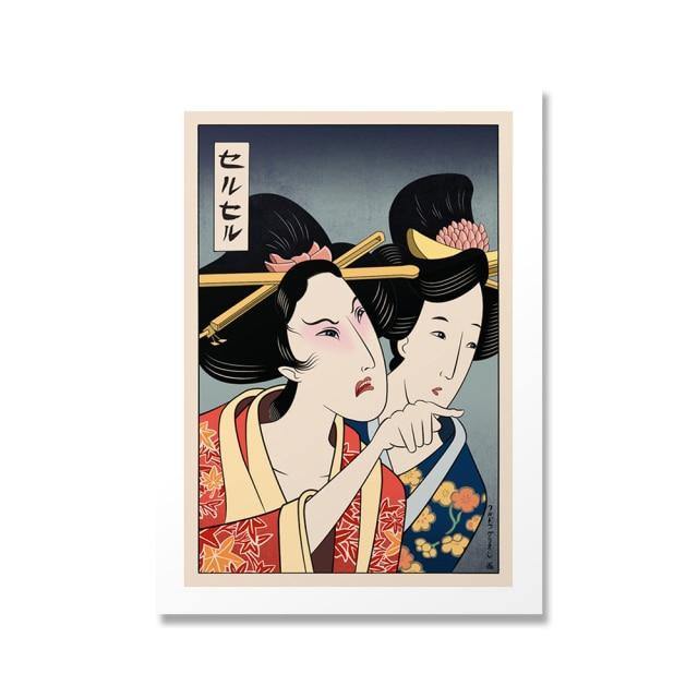 Decorative Canvas Painting For Living Room - Hearth & Lume