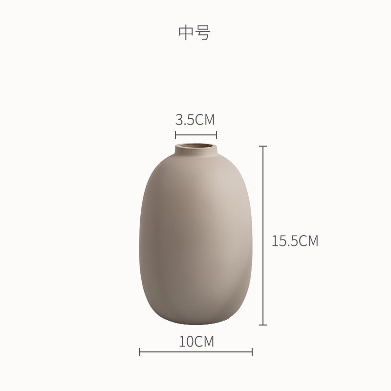 Ceramic Vase - Hearth & Lume