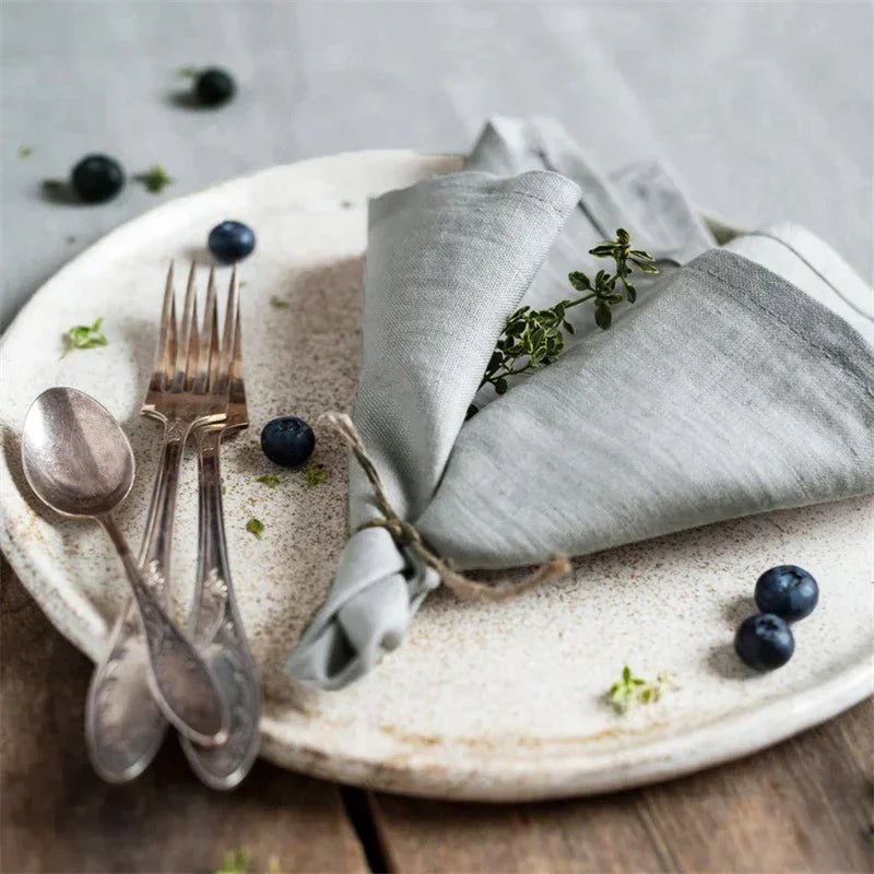 Cloth Mat Kitchen Photography Props - Hearth & Lume