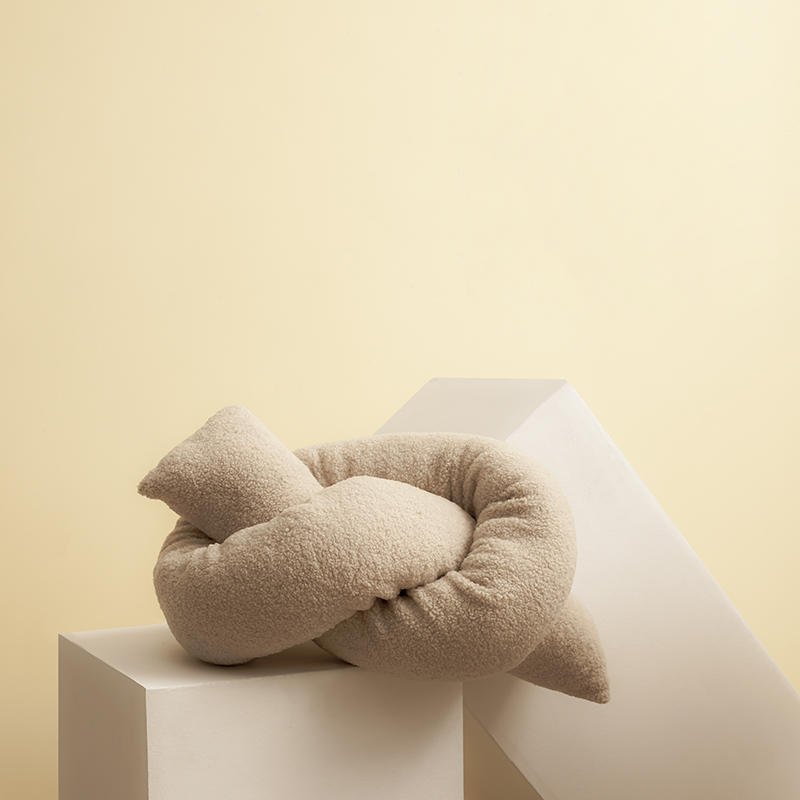 Decorative Pillow Back For Bed And Breakfast With Bay Window Bed - Hearth & Lume