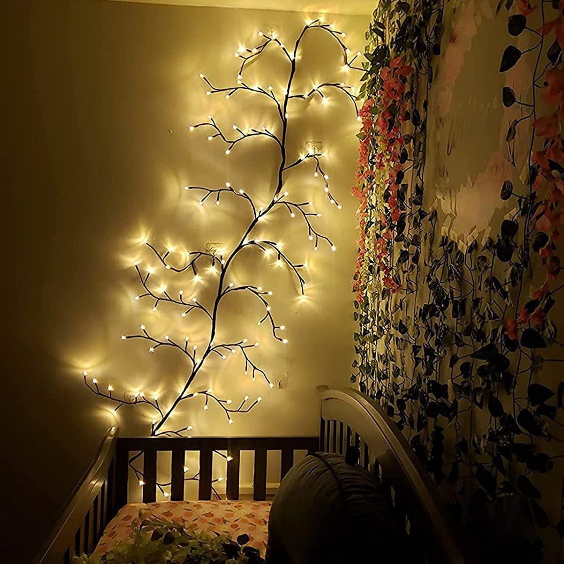 Room Bedroom Decorative Line Light - Hearth & Lume