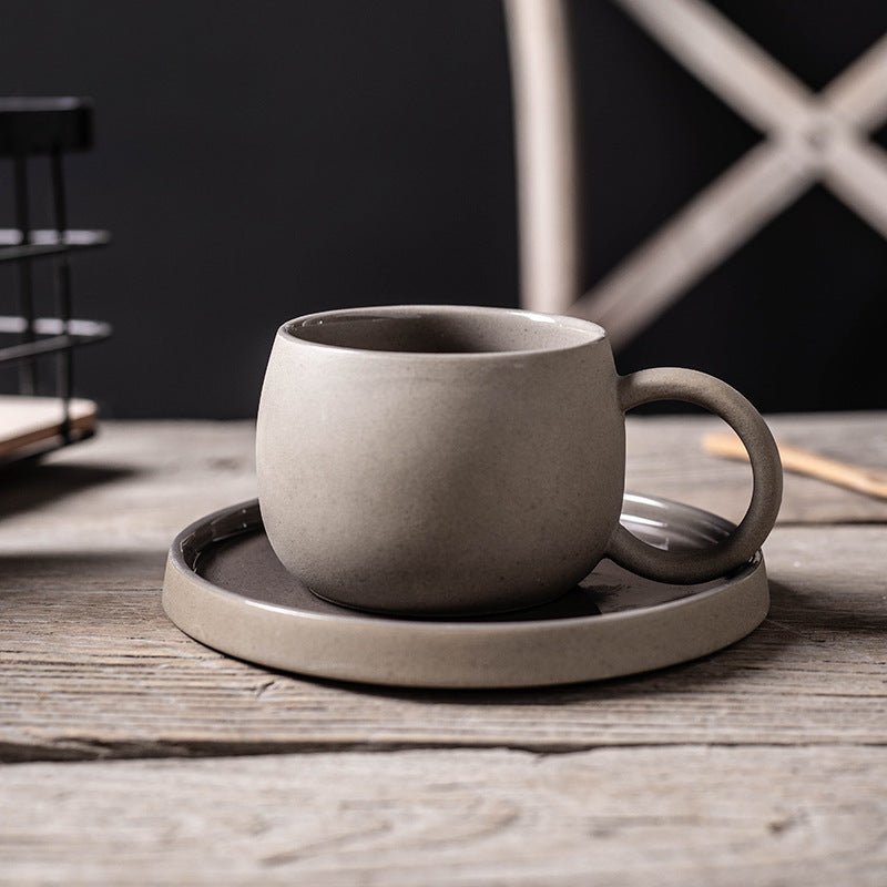 Household Ceramic Garland Creative Mug Set - Hearth & Lume