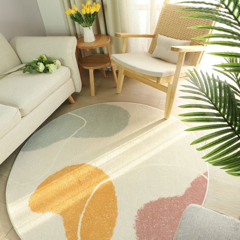 Balcony Carpet Round Bedroom Ins Wind - Hearth & Lume