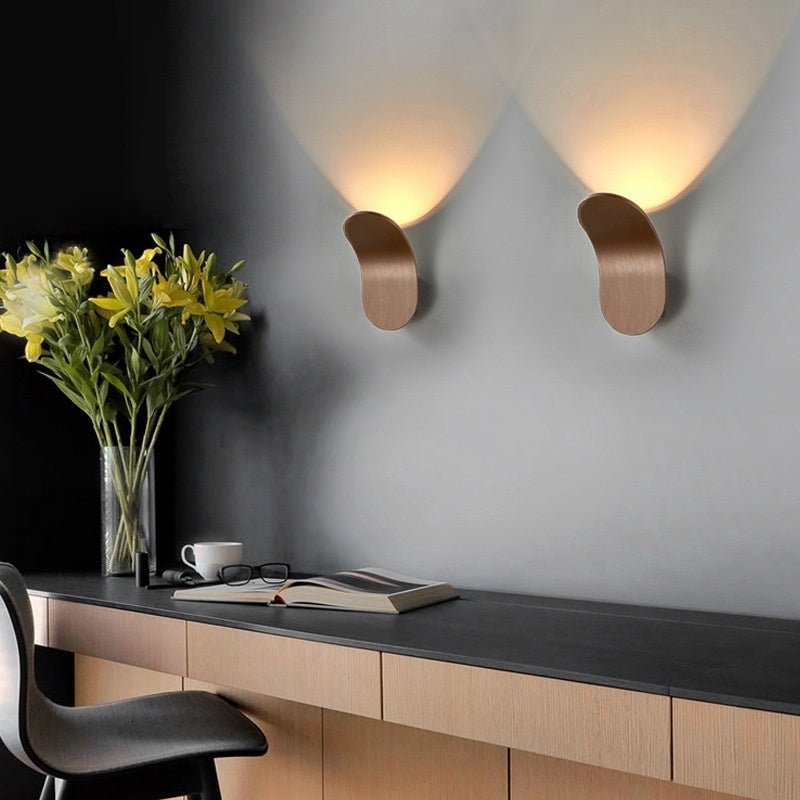 Living Room Creative Wall Light Bulb - Hearth & Lume