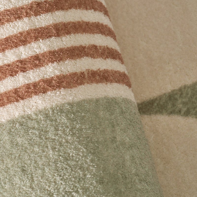 Geometric Carpet For Living Room And Bedroom - Hearth & Lume
