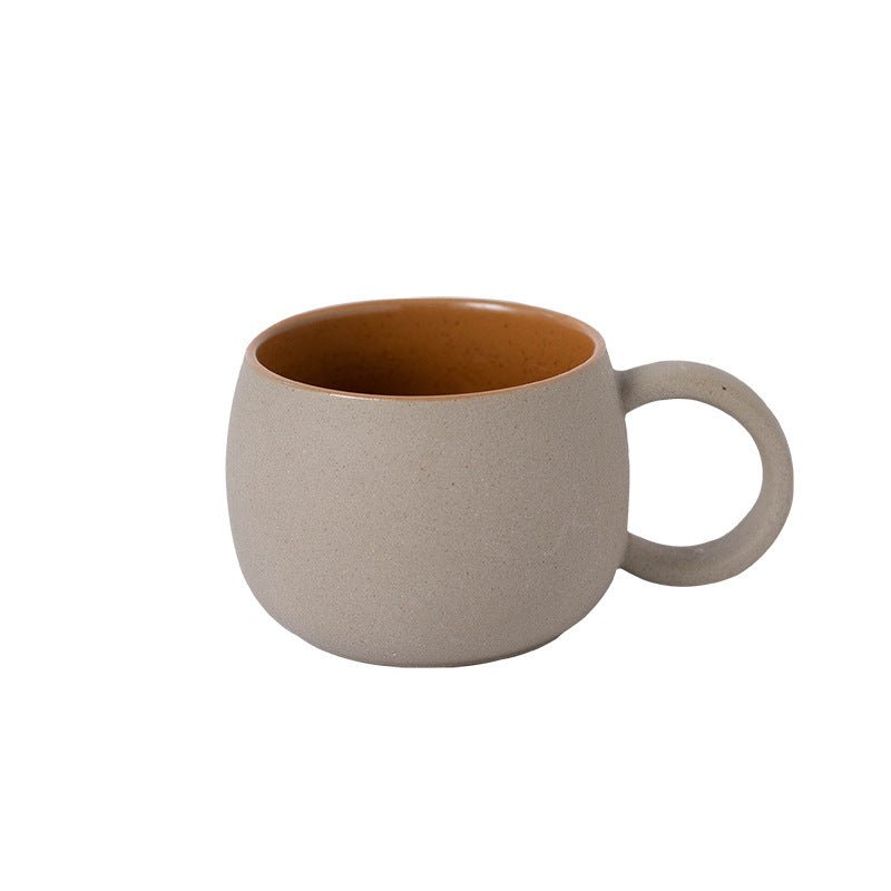 Household Ceramic Garland Creative Mug Set - Hearth & Lume