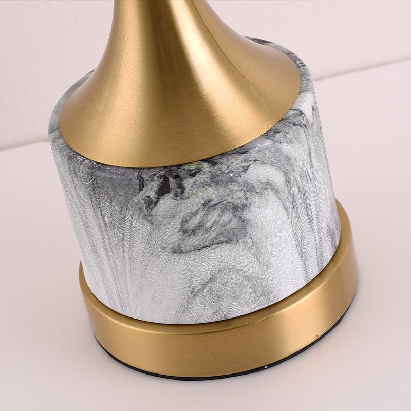 Modern Luxury Bedside Touch Table Lamp - Hearth & Lume