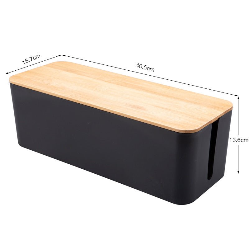 Computer Hub Plug - in Board Organizer - Hearth & Lume