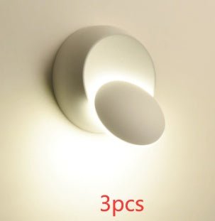 Moon bedside lamp - Hearth & Lume