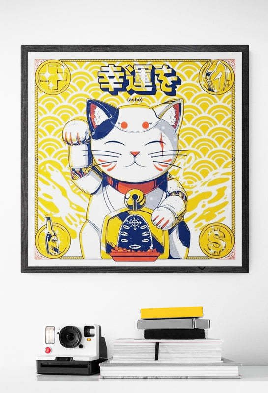 Fashion Living Room Decoration Canvas Painting - Hearth & Lume