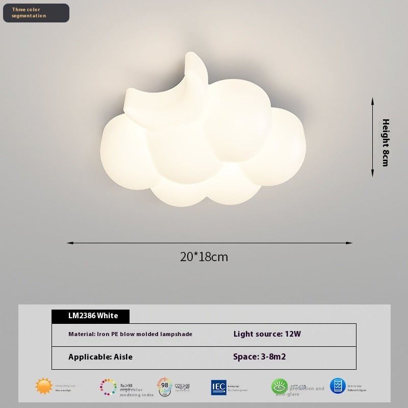 Full Spectrum Three - color Living Room Aisle Light - Hearth & Lume