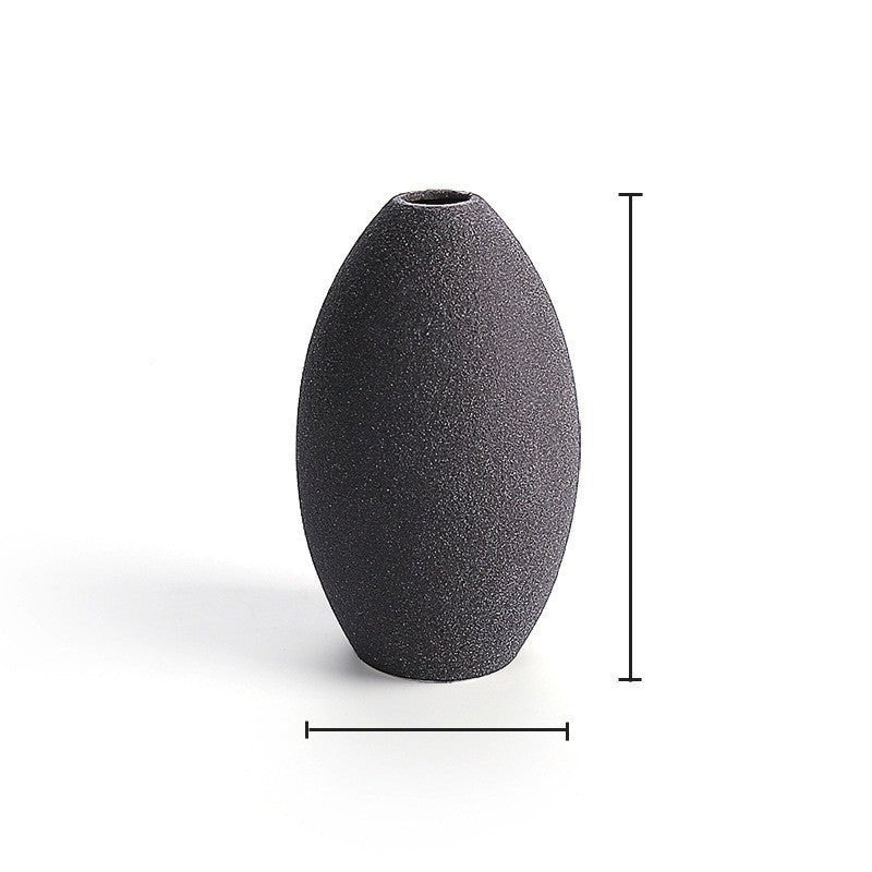 Nordic Ceramic Vase Ornaments Home Decoration Ornaments - Hearth & Lume