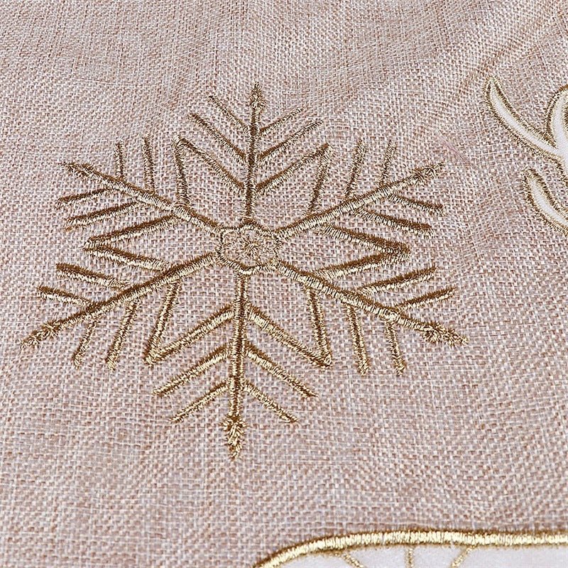 Christmas Tree Decoration Tree Skirt - Hearth & Lume