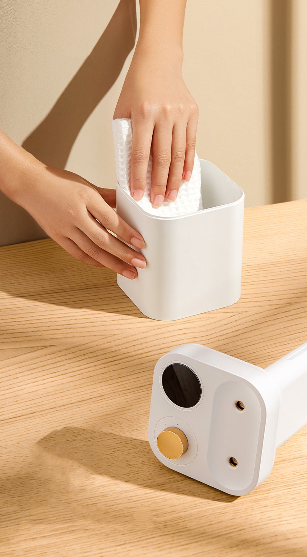 Wireless Ultrasonic Air Humidifier - Hearth & Lume