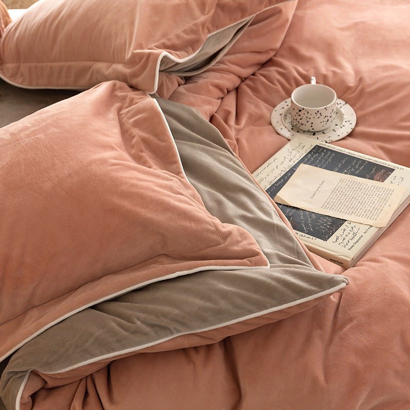 Autumn And Winter High Sense Baby Bedding - Hearth & Lume